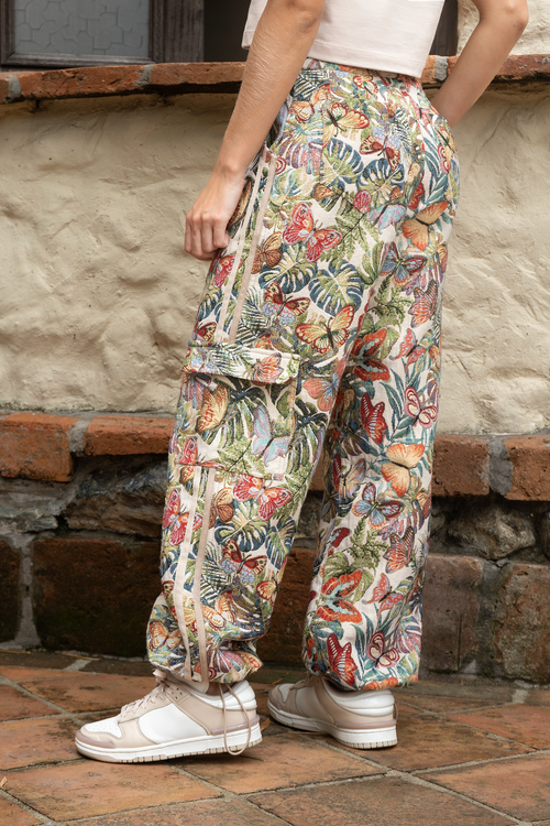 PANTALON AGUA BUTTERFLY