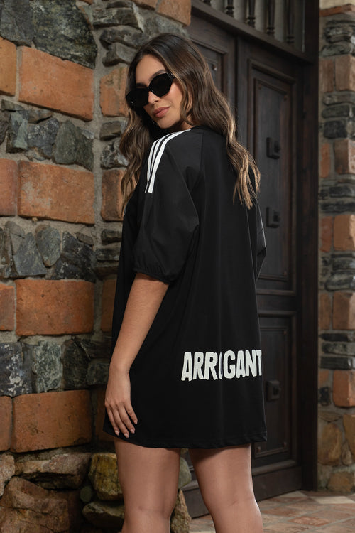 CAMISA OVERSIZE ARROGANTIC